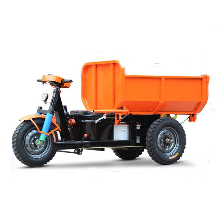 Kleine driewielige transportwa - Farming Agriculture Project recensie en prijs
