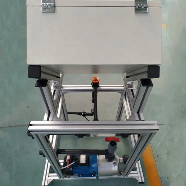 Irrigatiesysteem Landbouw Slim - Hydroponic Farming Agriculture recensie en prijs