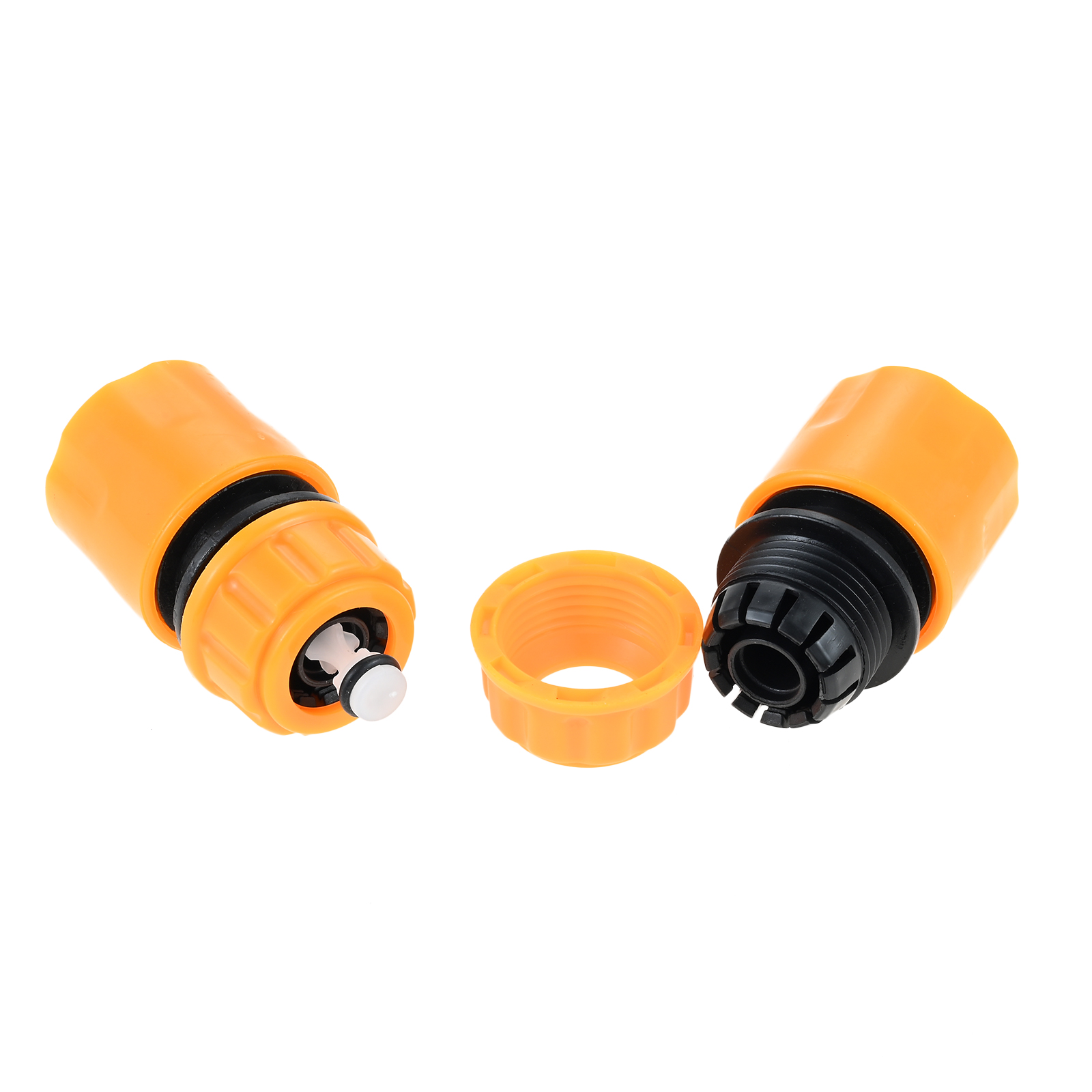 5-delige tuinslangaansluitinge - Gardena Hose Starter Set recensie en prijs