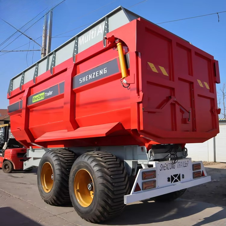 20 Ton landbouwkipper met hydr - Agriculture Farming Tractor recensie en prijs