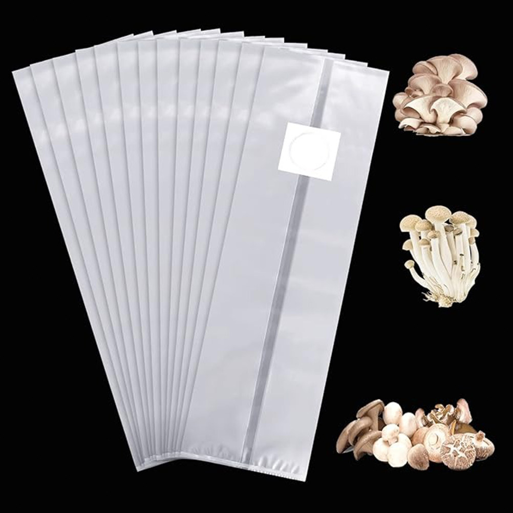 20 stuks champignonkweekzakjes - Mushroom Spawn Bag recensie en prijs