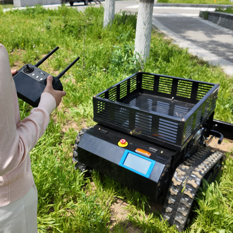 Op maat gemaakte nieuwe landbo - Agriculture Farming Robot recensie en prijs
