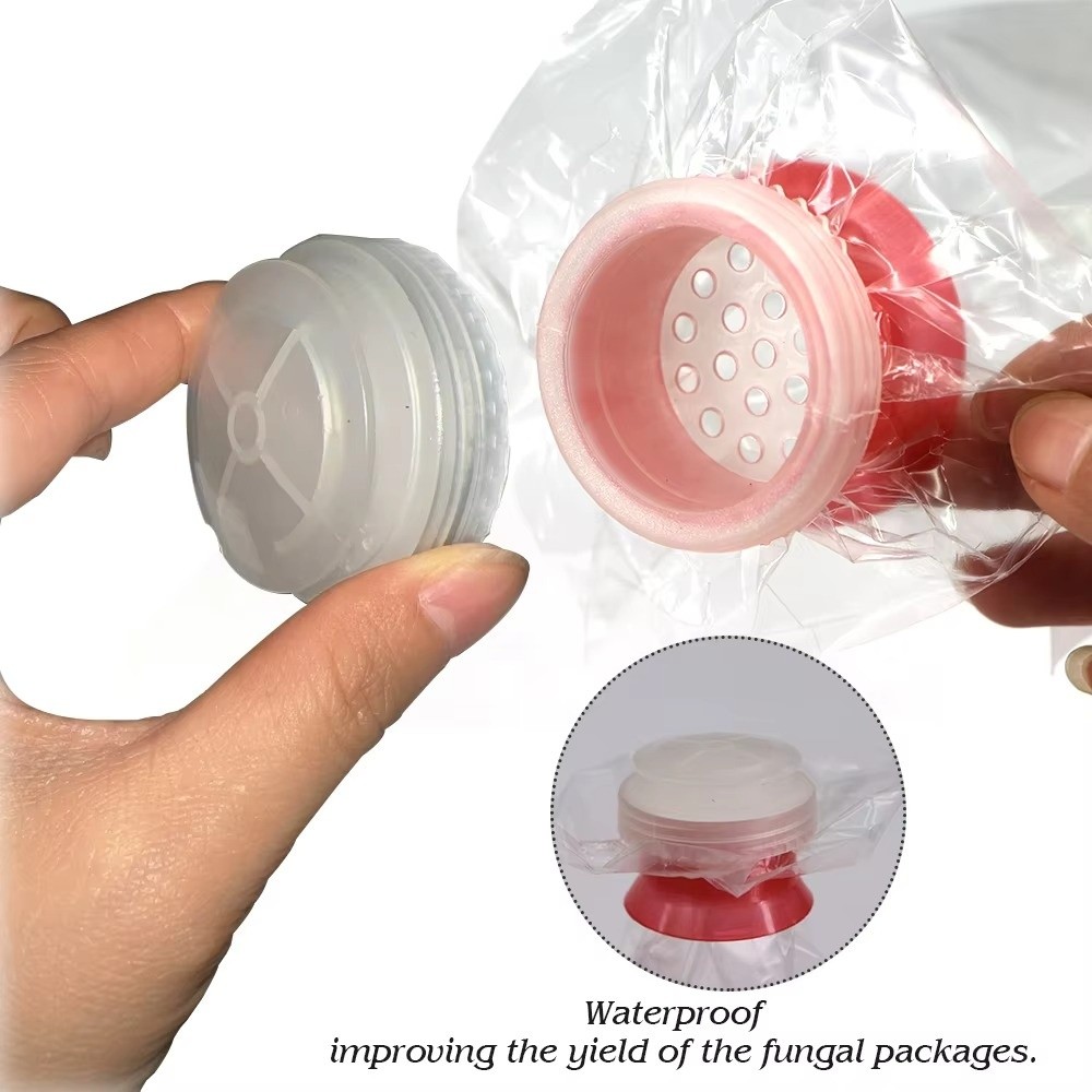 10 stuks waterdichte paddensto - Mushroom Spawn Bag recensie en prijs