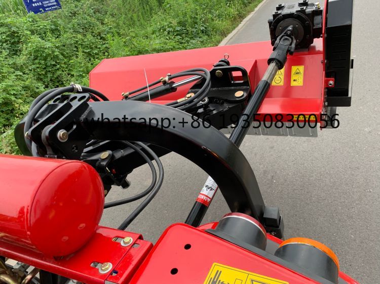 Hydraulische zijkantmaaier voo - Agriculture Farming Tractor recensie en prijs