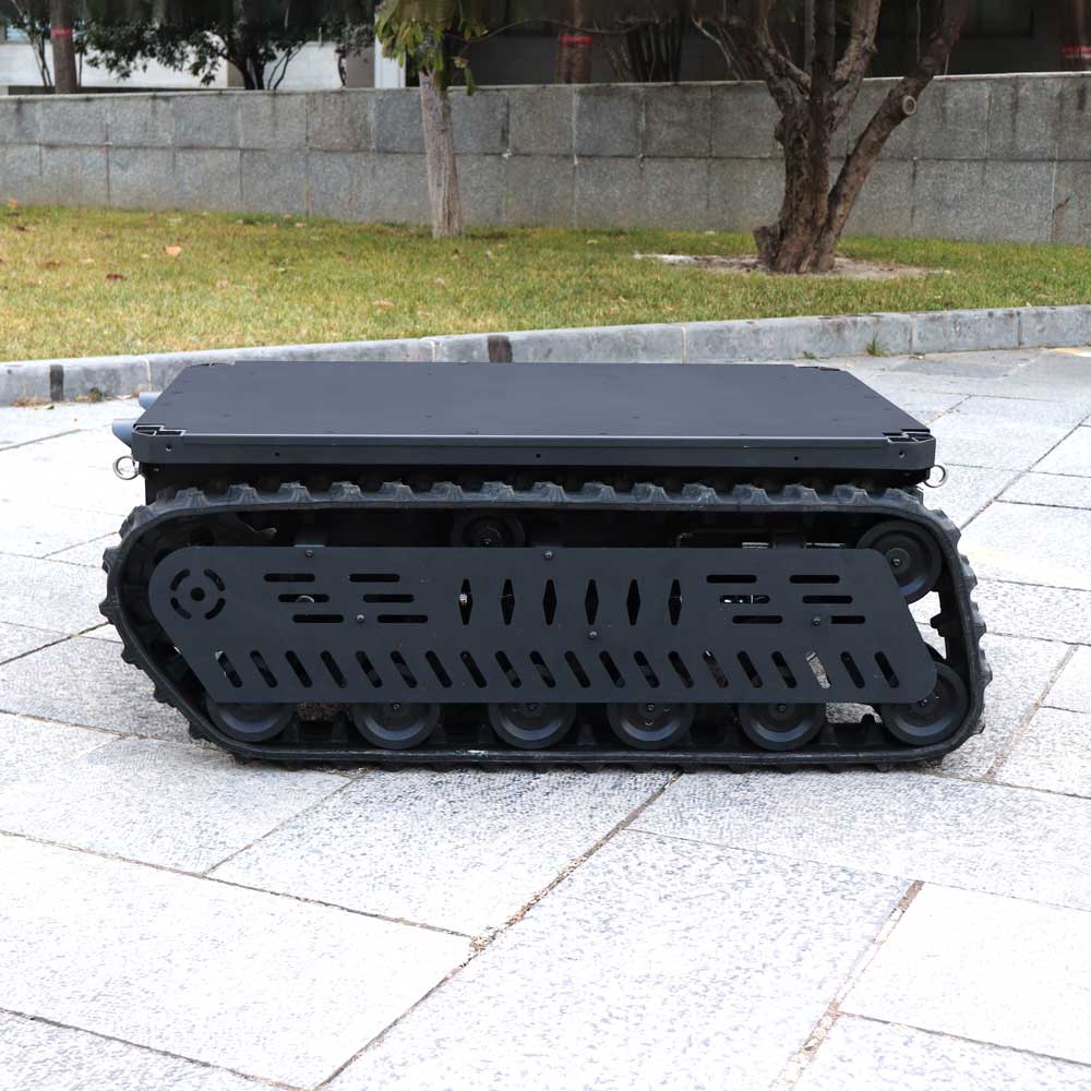 Elektrische robotische tankrup - Agriculture Farming Robot recensie en prijs