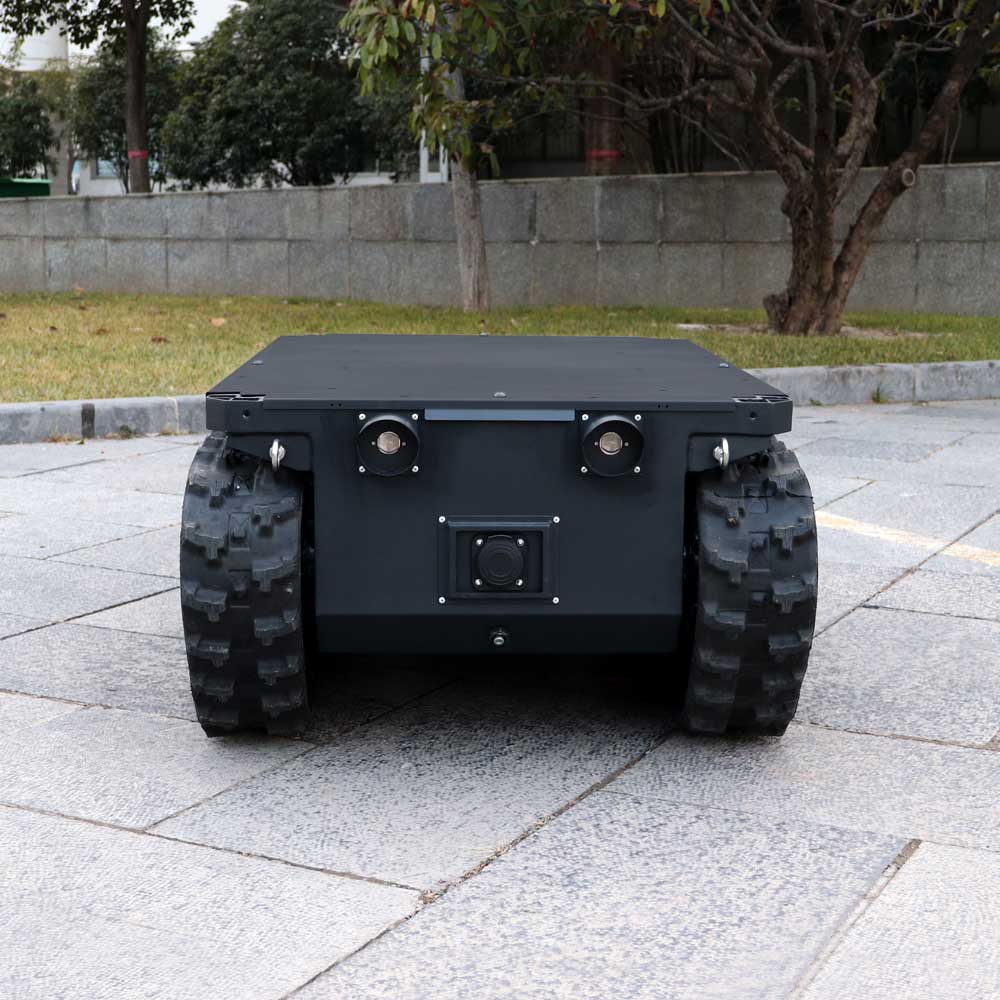 Elektrische robotische tankrup - Agriculture Farming Robot recensie en prijs