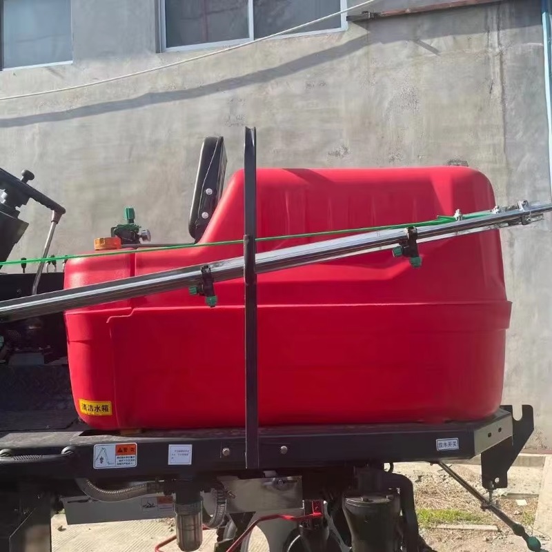 Vierwielige spuitmachine, hoog - Agriculture Farming Robot recensie en prijs