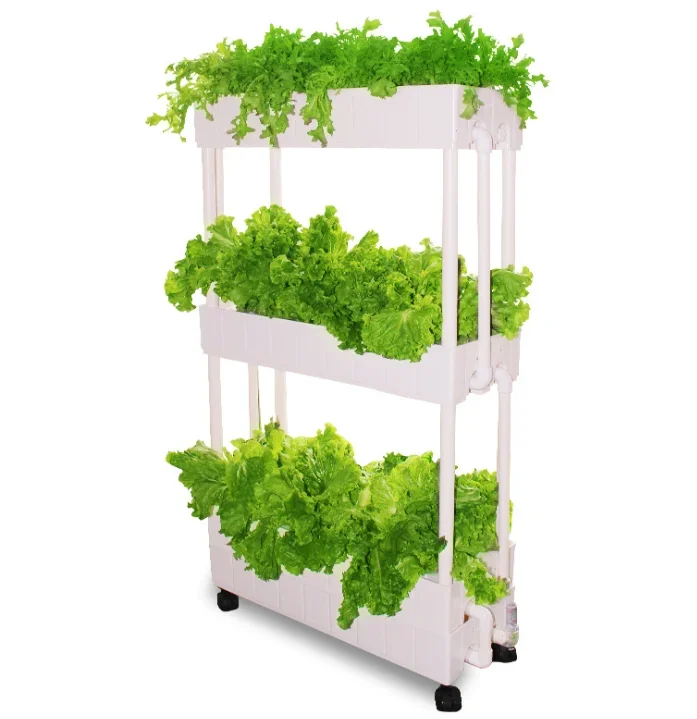 Aangepaste hydroponische kweek - Hydroponic Farming Agriculture recensie en prijs