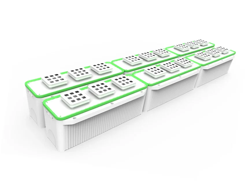 Aangepaste hydroponische kweek - Hydroponic Farming Agriculture recensie en prijs