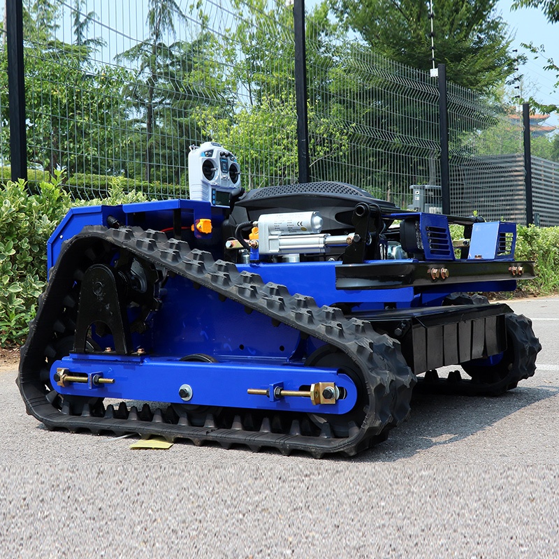 Rubberbandenrobot, zelfrijdend - Agriculture Farming Robot recensie en prijs