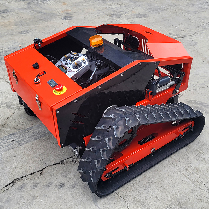 Rubberbandenrobot, zelfrijdend - Agriculture Farming Robot recensie en prijs