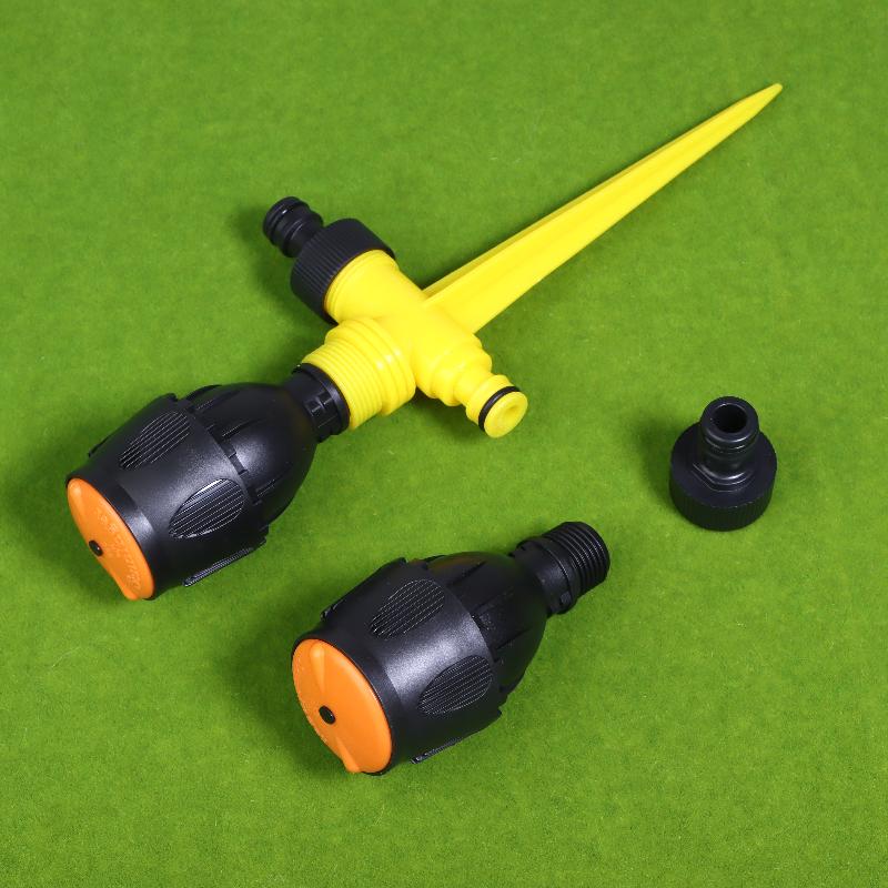 Nieuwe 2 Sets Tuin Sprinkler 3 - Agriculture Farming Degree recensie en prijs