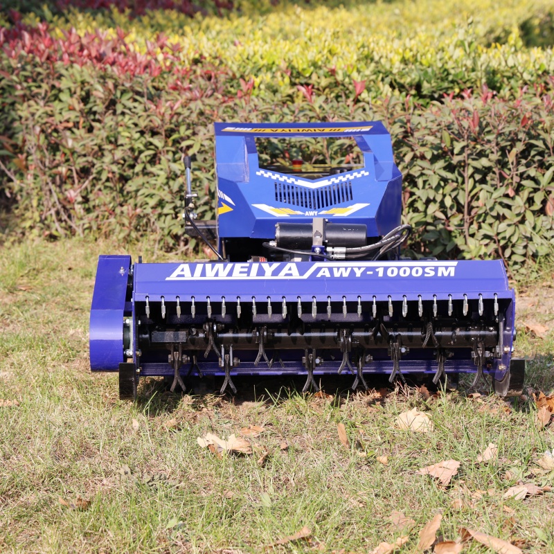 Op maat gemaakte gratis verzen - Agriculture Farming Robot recensie en prijs