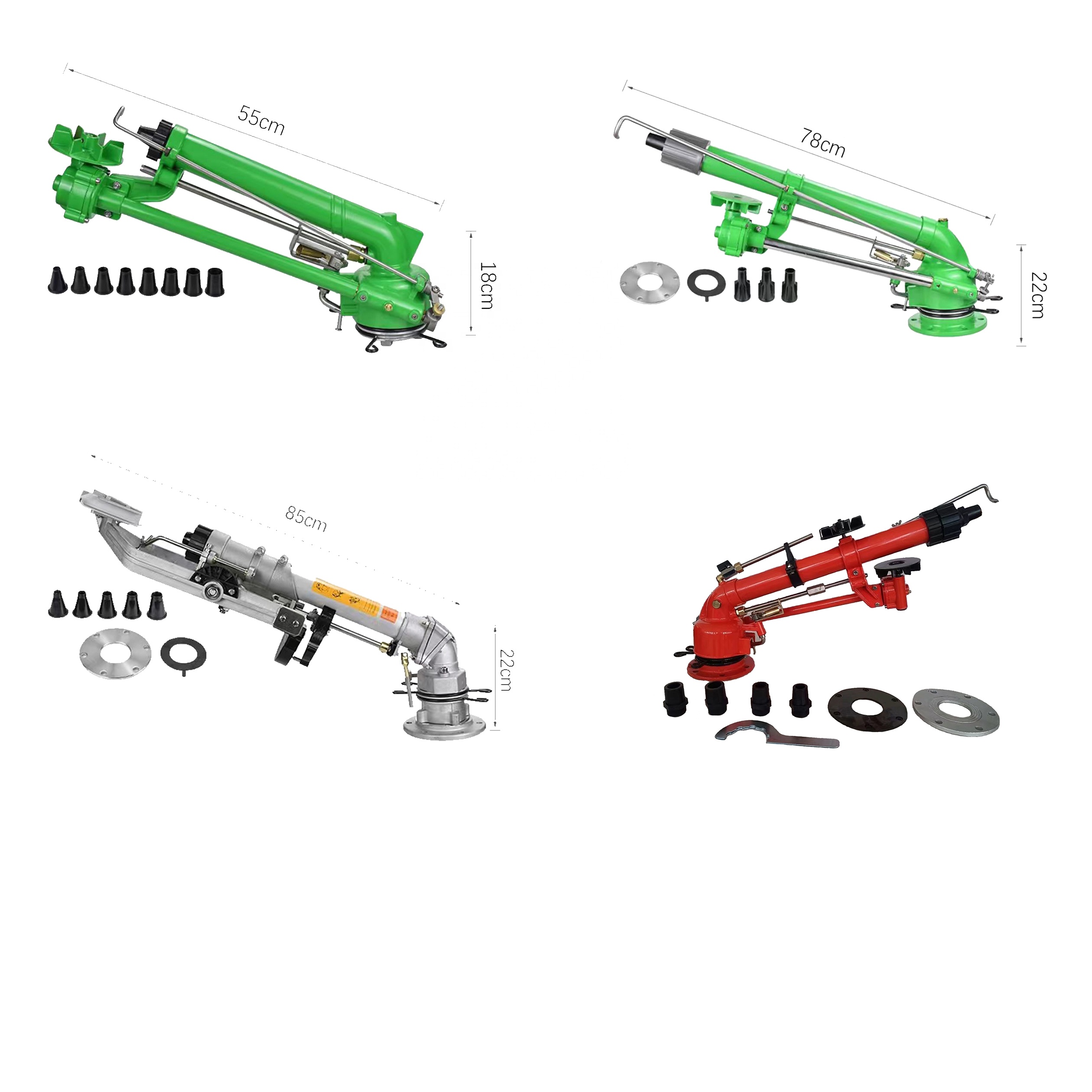 Nieuw IoT-compatibel 360-grade - Agriculture Farming Degree recensie en prijs