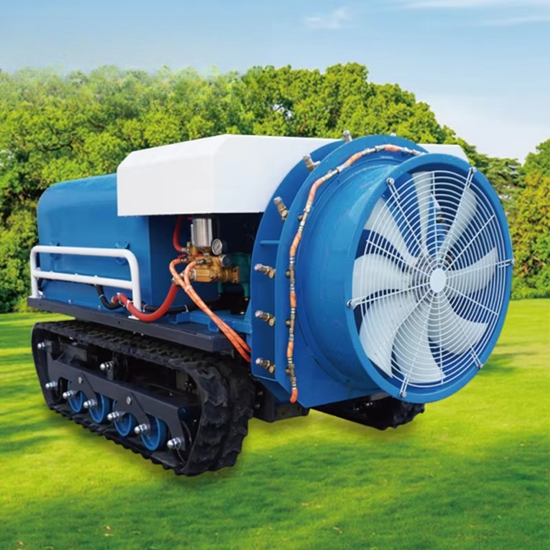 Slimme landbouwrobot voor boom - Agriculture Farming Robot recensie en prijs