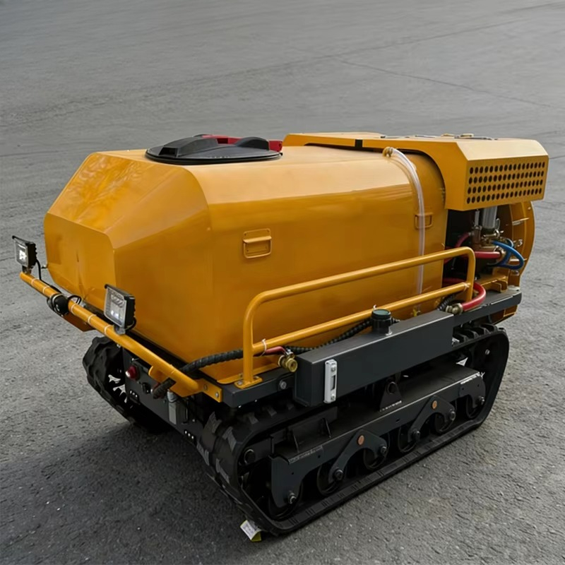 Slimme landbouwrobot voor boom - Agriculture Farming Robot recensie en prijs