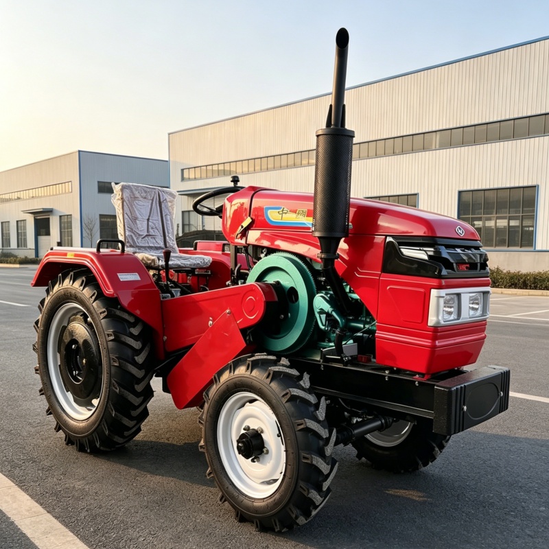 Op maat gemaakte landbouwmachi - Agriculture Farming Tractor recensie en prijs