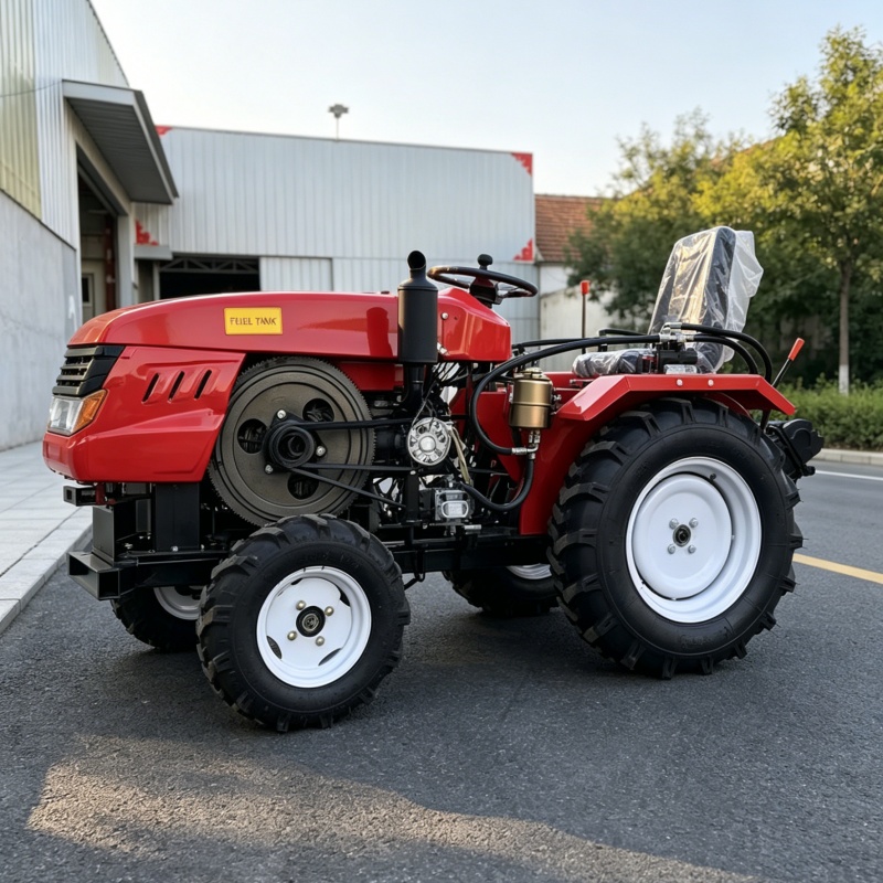 Op maat gemaakte landbouwmachi - Agriculture Farming Tractor recensie en prijs