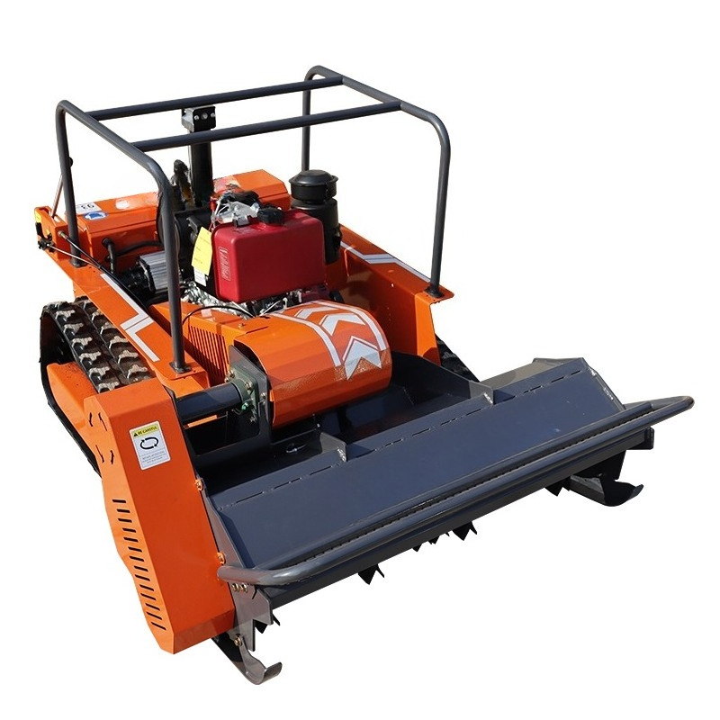 Robotmaaier met hoog koppel, o - Agriculture Farming Robot recensie en prijs