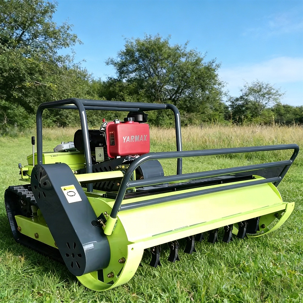 CE EPA goedgekeurde robotmaaie - Agriculture Farming Robot recensie en prijs