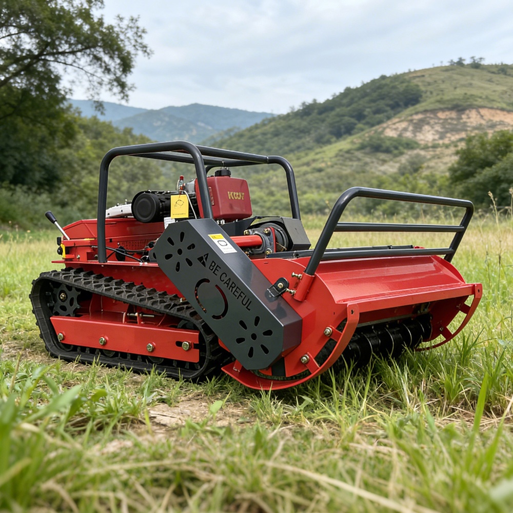 CE EPA goedgekeurde robotmaaie - Agriculture Farming Robot recensie en prijs