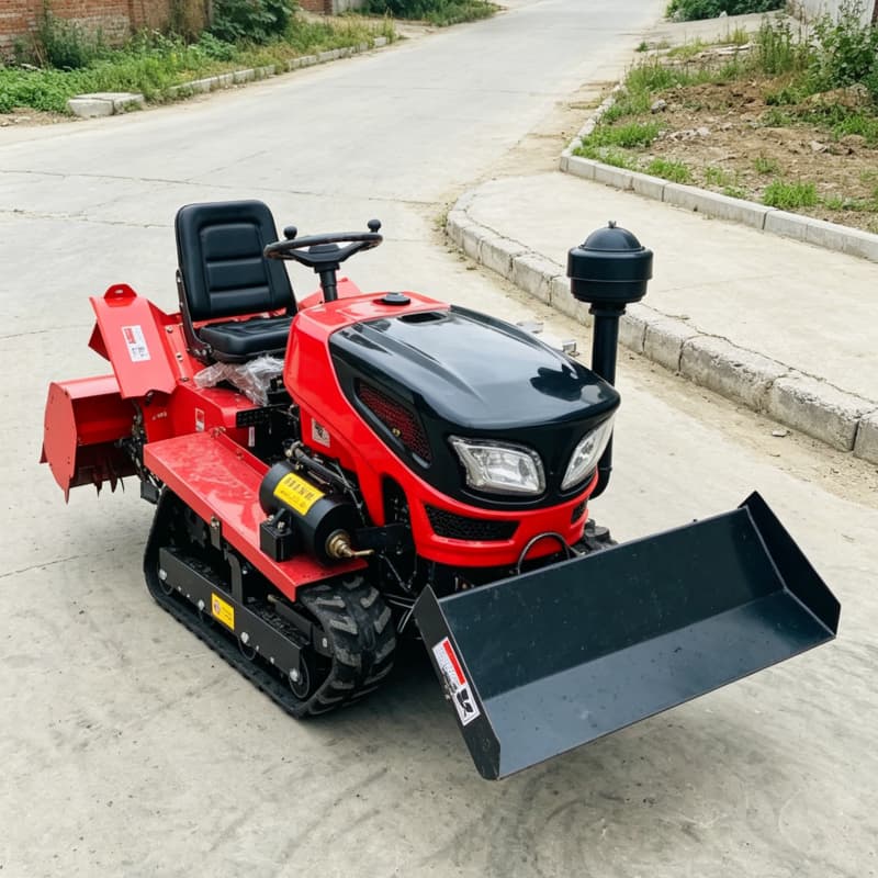Op maat gemaakte landbouwrotor - Agriculture Farming Tractor recensie en prijs