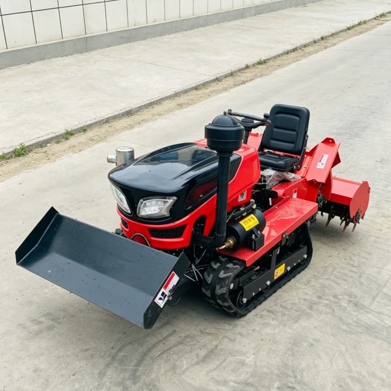 Op maat gemaakte landbouwrotor - Agriculture Farming Tractor recensie en prijs