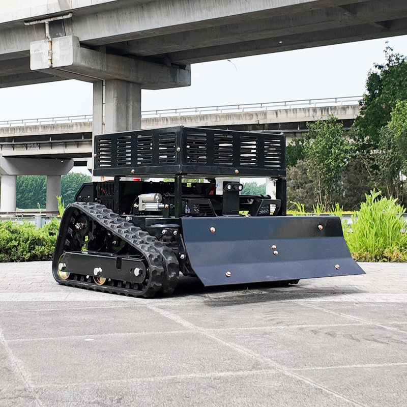 Op maat gemaakte nieuwe landbo - Agriculture Farming Robot recensie en prijs